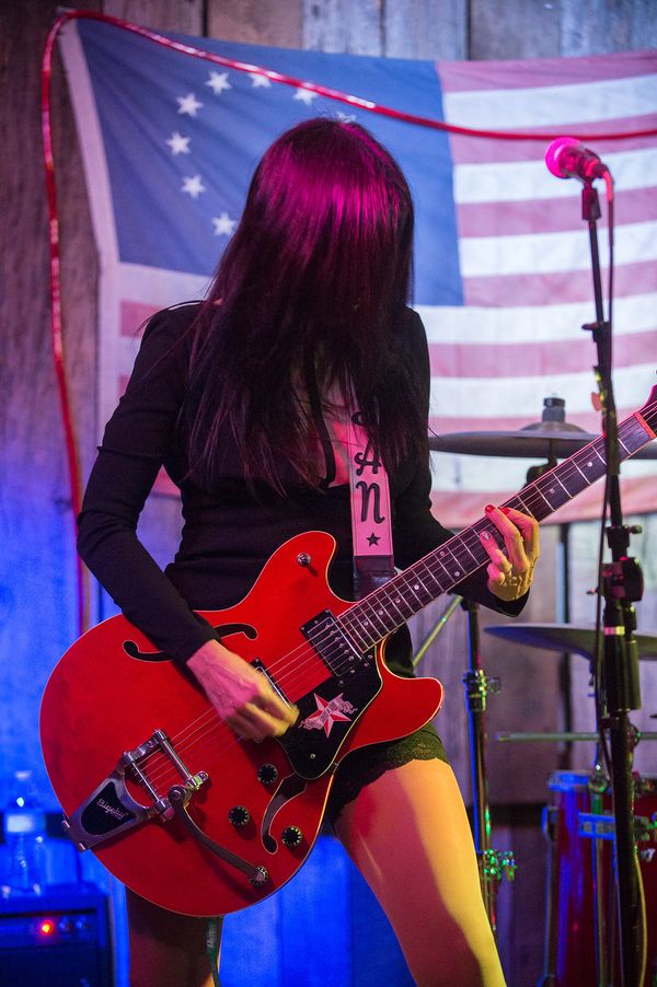 Photo by Mark Mosrie