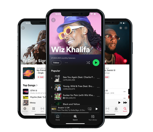 Playlist Promotion On Spotify And Apple Music