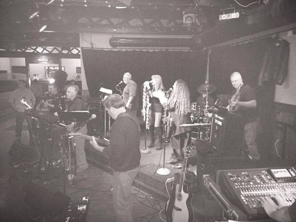 Classic Rock Cover band - playing at the Alibi in St. Charles