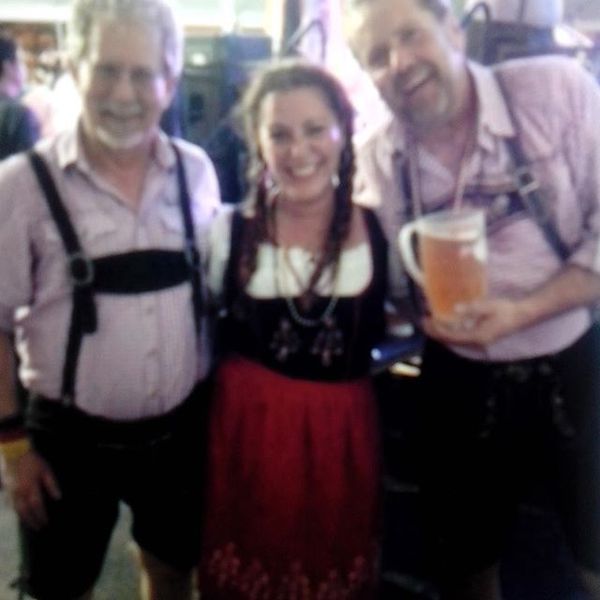Mai Fest with Paloma Chicago in Lincoln Square!