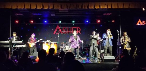 Gary Lowder & Smokin' Hot
live @ The Asher Theater
Myrtle Beach, SC
