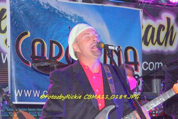 Jerry Shooter ..."Mr Boardwalk Angel"