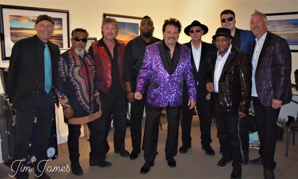 Gary Lowder & Smokin' Hot