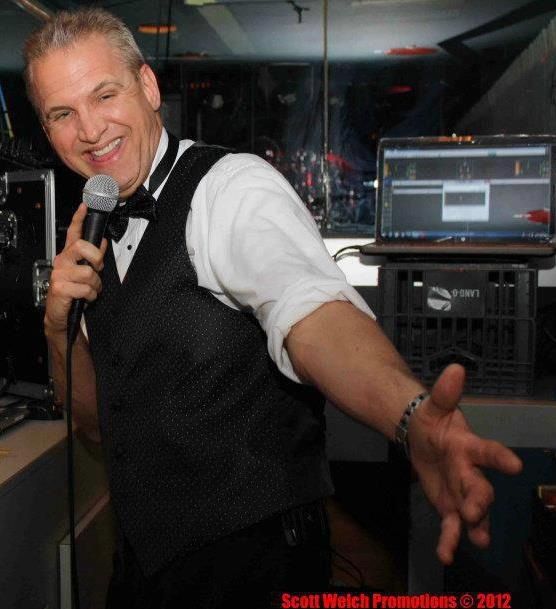 Eric Bowman.... will MC and spin your favorite hits !