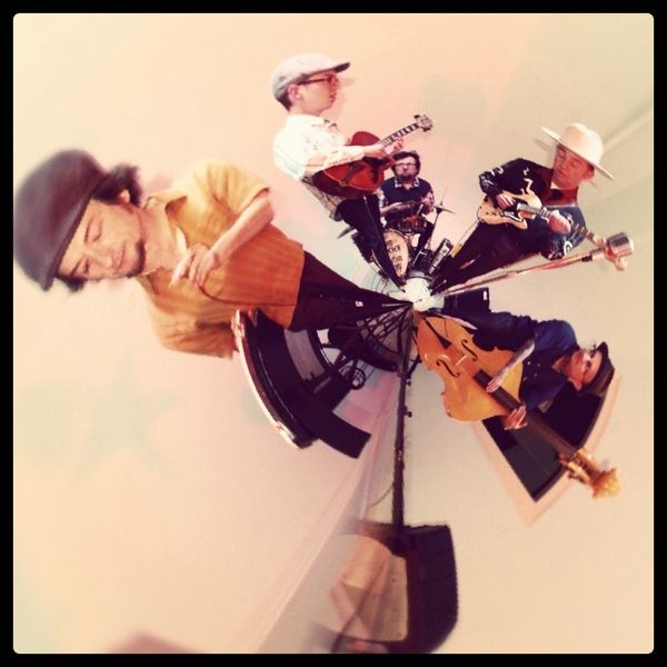 Bob Hamilton as a Sideman, Accompanist, Hired gun, on Guitar, Banjo and Mandolin