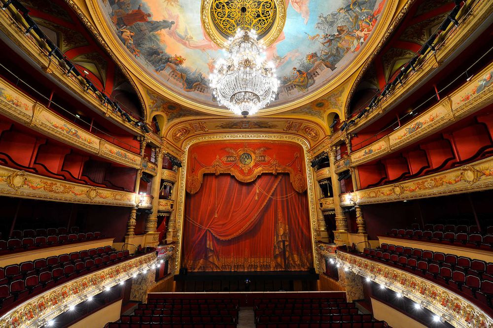 Opera Orchestre National Montpellier