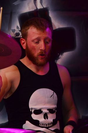 Matt Curchin - Drums
