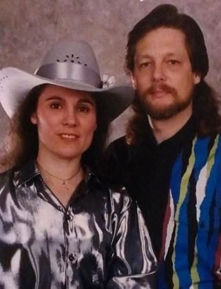 Robb and Kathy... Back in the day