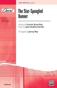 Make a powerful impression with this contemporary a cappella setting of America’s national anthem. A standout arrangement with glorious divisi that becomes even more expansive toward the end. It will be remembered about long after the concert or game is over.