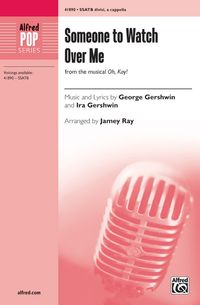 Originally written as an up-tempo number for the musical Oh Kay!, Ira convinced George that it was better as a ballad. The lush, challenging harmonies in this arrangement prove that Ira was right! It features a beautiful female solo throughout the song.