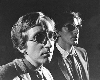 James Warren & Andy Davies-The Korgis
