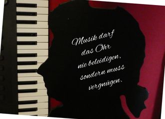 Wolfgang Amadeus Mozart