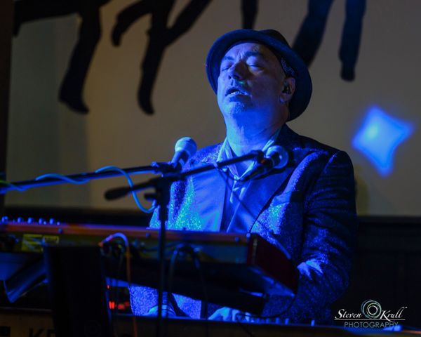 LANCE - Keyboards, Vocals
