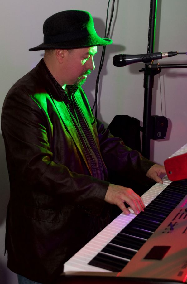 LANCE - Keyboards, Vocals