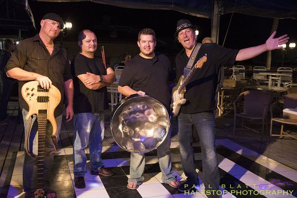 Cayo Ritmo - Henry Lysy Jr, Luiz Vera, Tyler Smith and Ross Brown