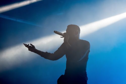 Male Vocalist