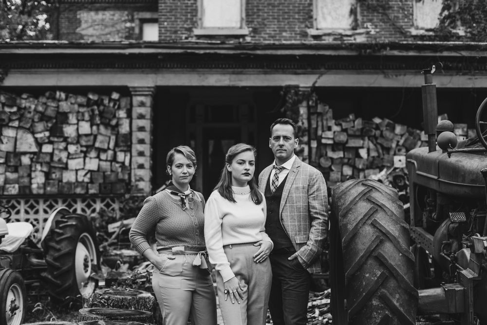 Shannon Clark & the Sugar