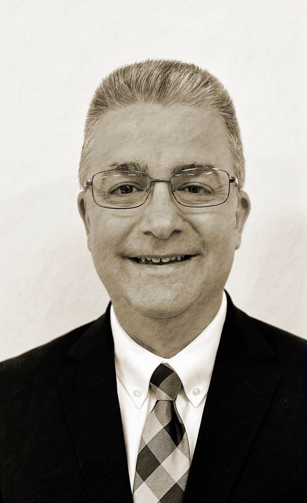 Mark Cates