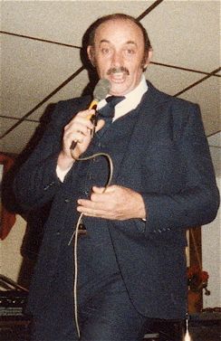 This is the other Dale Shelnut. He was a singer and I do mean singer. Dale had a powerful voice and a range that was the envy of many singers. Dale could be heard with or without a PA set. He was a lead singer, but he could climb over most tenor singers and hang in there with the best of the baritone singers. Dale loved to sing more than any man I ever knew. It was so easy for him, the sounds just poured out. His voice was as big as was his heart.
