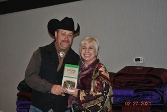 Chris Euhus - Amateur - Top Hand/Yop Horse