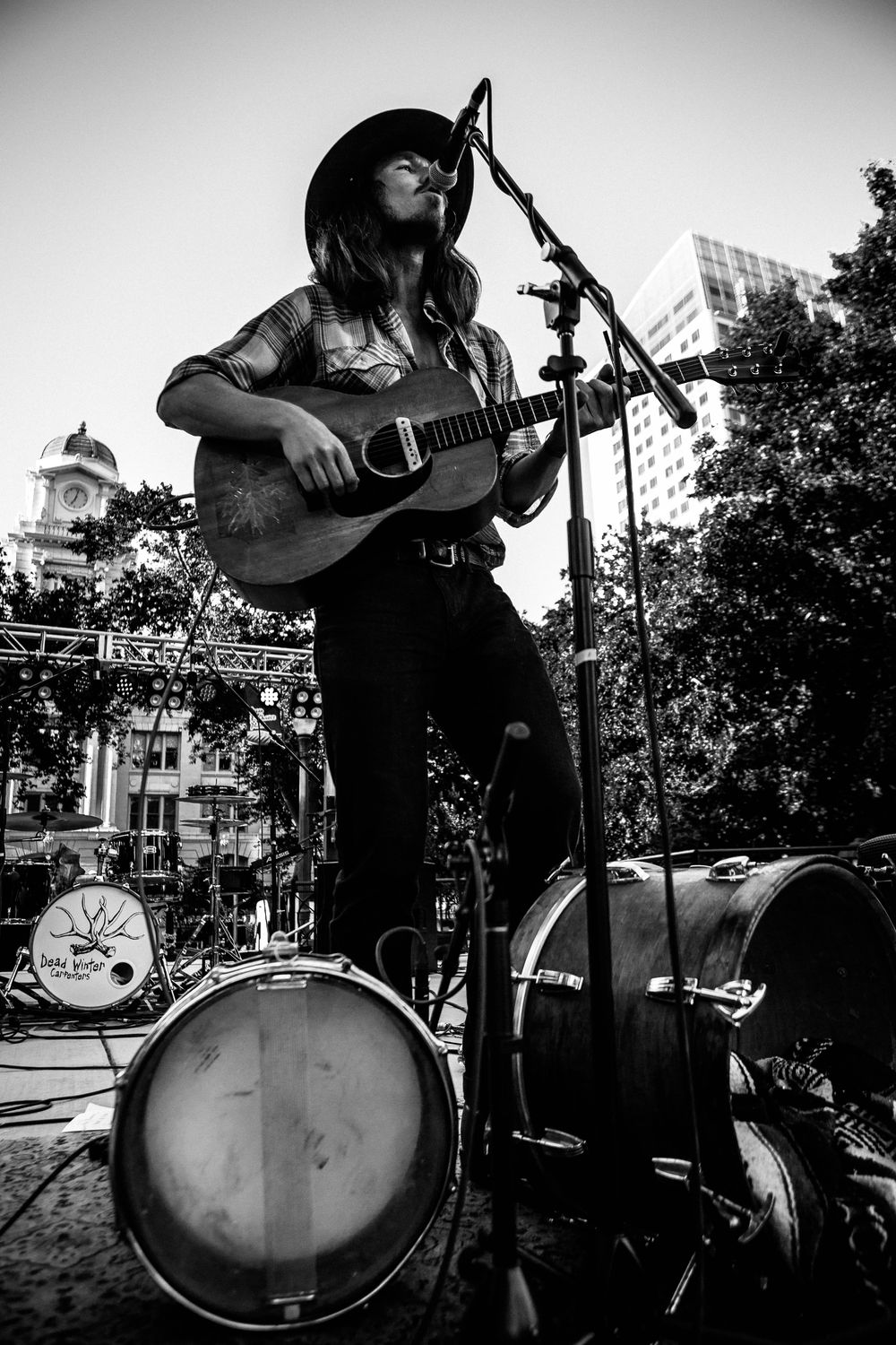 Concerts in the Park, Sacramento 2018. Photo: Tyler Watley
