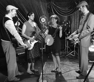 The Appalucians/photo by Tracey Schmidt
