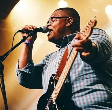 J. Isaiah Evans- Vocals/Guitar