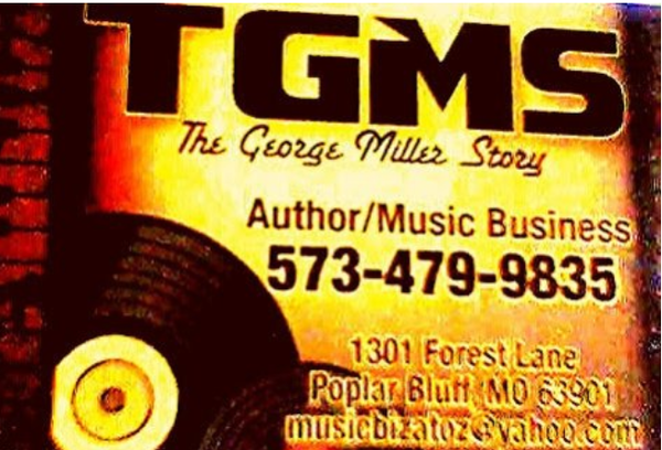Meet our Project Coordinator and author of the book, "The Music Business A to Z", Mr. George Miller. Mr. Miller has an extensive history of industry placements, so serious inquiries only are accepted...