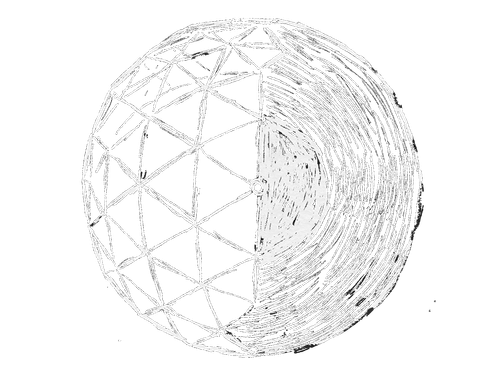 This is our logo. Be our friend.
