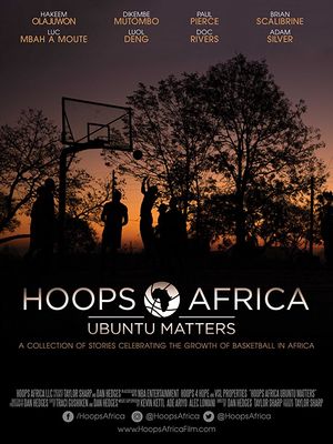 HOOPS AFRICA: UBUNTU MATTERS is a collection of stories that celebrates the past, present, and future of basketball in Africa, spotlighting the sport’s impact on society and its development on the continent. From the dreams of a young Zimbabwean player to honoring the NBA legends who paved the way before him, this film journeys through the growth of the game in Africa. Centering on basketball nonprofit Hoops 4 Hope in South Africa and Zimbabwe, this documentary uncovers the role the African philosophy of Ubuntu played in the Boston Celtics’ 2008 NBA Championship season and also documents the historic 2015 NBA Africa Game.