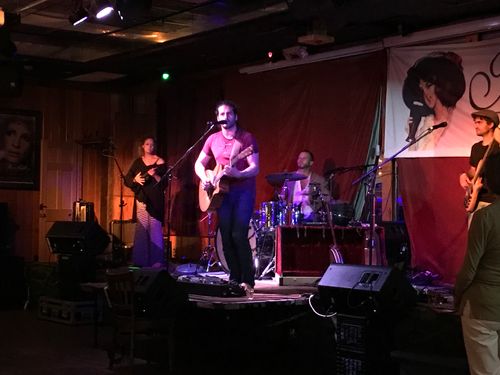 June 3, 2018 at Molly Darcy's in Danbury, CT