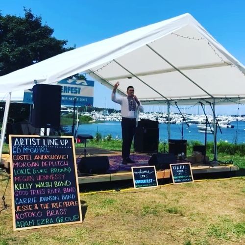 Conserfest - August 4, 2019