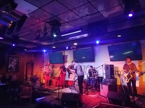 May 25, 2019 at Molly Darcy's in Danbury, CT