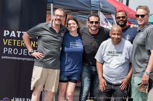 Ramble Non-Profit- Patton Veterans Project