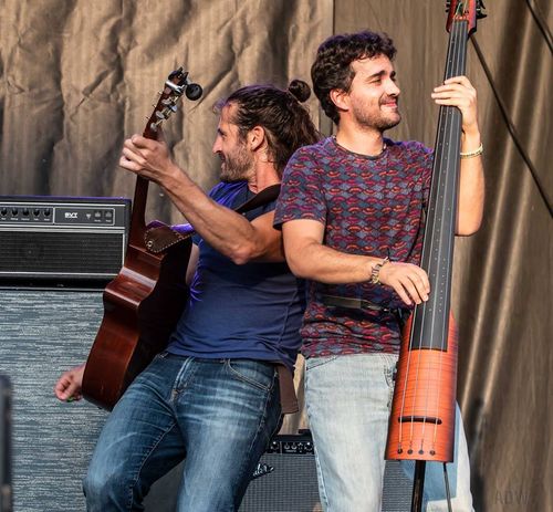 Adam and Poche- 2018