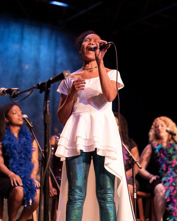 Dana Rice Big Dreams Concert