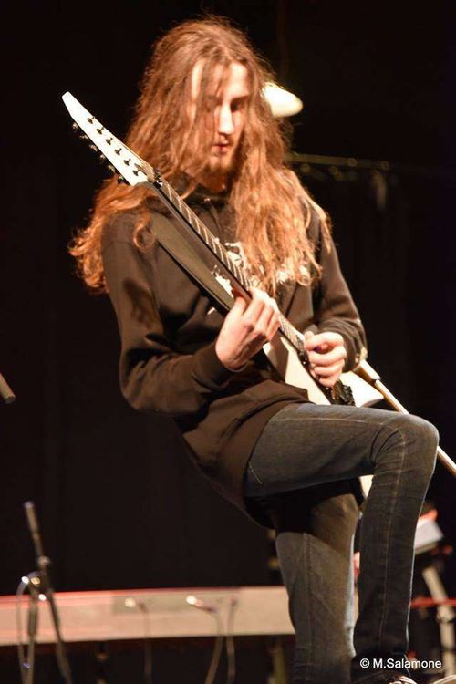 Will Lange: Guitar