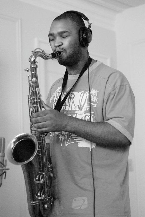 As Omar's Saxophone and Pearl's Flute,
Rafael Statin firmly believes that through his ancestors he has been bestowed an important inheritance of musical tradition and style of music deemed as "Jazz".
Rafael Statin is one of those rarest of young jazz instrumentalist who can combine great passion, intellectual discipline, and a spiritual fire that is evocative of great artistic creativity. At twenty-one, he lead his first ever recording to establish himself as a remarkable composer and musician among today’s young players.
Hailing from Detroit, Statin currently studies at the New School of Music in New York, NY.
