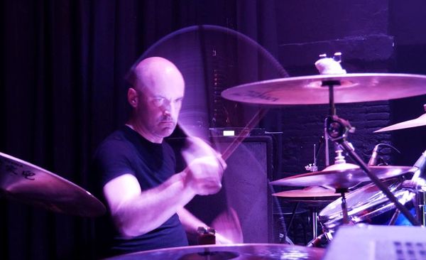 Photo by Vicky Ryder at Sala Zero