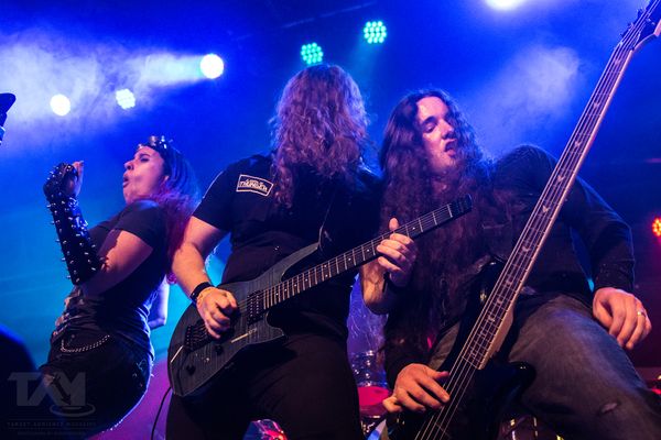 Photo by Barry Adkins at the Baltimore Soundstage