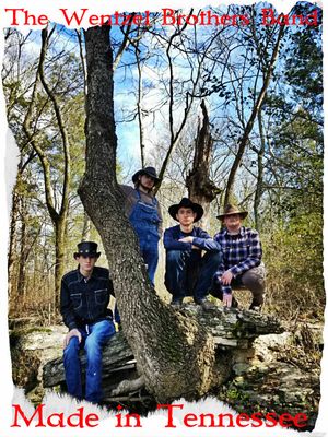 The Wentzel Brothers Band: New Southern Rock Made In Tennessee