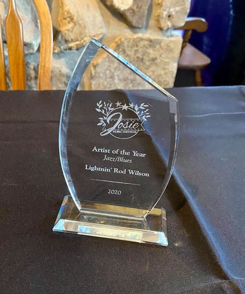 2020 Josie Music Award for Artist of the Year