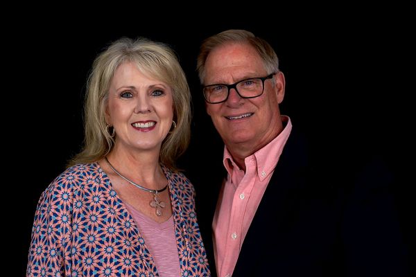 Executive Pastor - Mark Gentry & wife Dana