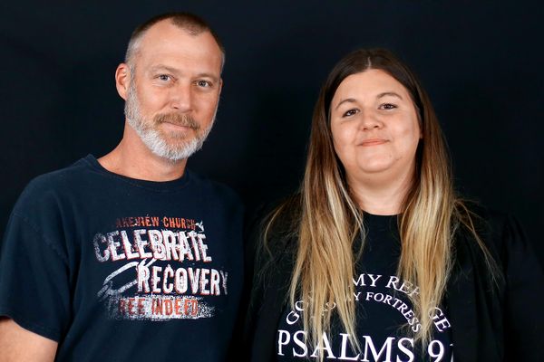 CR Leaders: Steven & Samantha Talbert