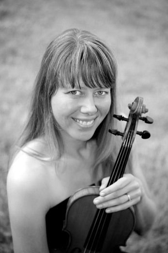 Inspired by her mother, also a violinist, Sofia Hirsch began studying violin at 4. She loved playing in the VYO ('84-88) and her VYO string quartet, competed nationally at the Fischoff National Chamber Music Competition, Junior Division. College took her in other directions, and it wasn't till 2000 that she joined the Vermont Symphony, then BCO as a founding member, and many other groups across the state including Dartmouth Handel Society, Dartmouth Symphony, Middlebury Opera, Middlebury Bach Festival and others. She performs regularly in Brandon, Stowe and Burlington with the Northern Third Piano Quartet. Her latest ventures combine live music and live dance, involving two of her dance mentors, past and current. She provides the music. Threads and Threshholds with Hannah Dennison in East Calais' historic Kent Museum, and across the state with Farm to Ballet. Sofia lives in Burlington.