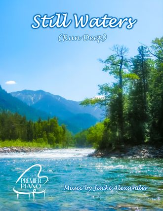 The title piece from the upcoming sequel to the Edgewater collection. Relaxing, reflective piece for intermediate pianists.