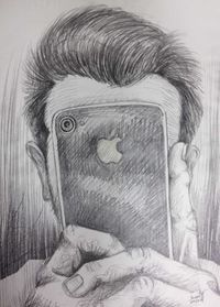 "Average Teenager"
Private Collection
Kingsport, TN