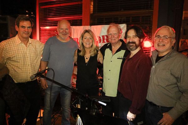 Sails American Grill February 24, 2018