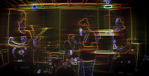 22AD - live @ dB studios - Utrecht