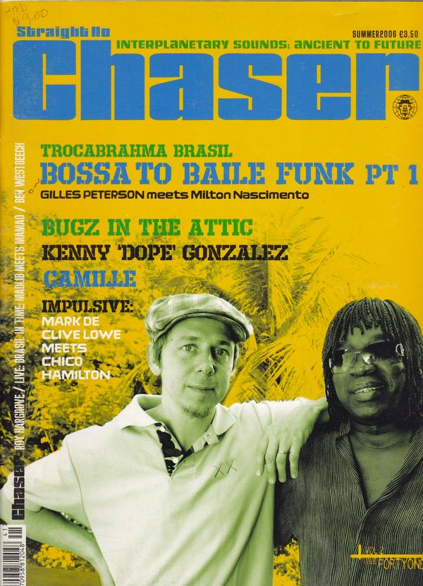 Chaser Cover ‘Anything You Like’ (single review)